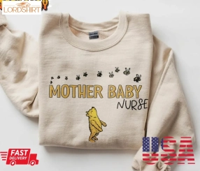 Mother Baby Nurse Funny Shirt, Mother Baby Unisex T Shirt