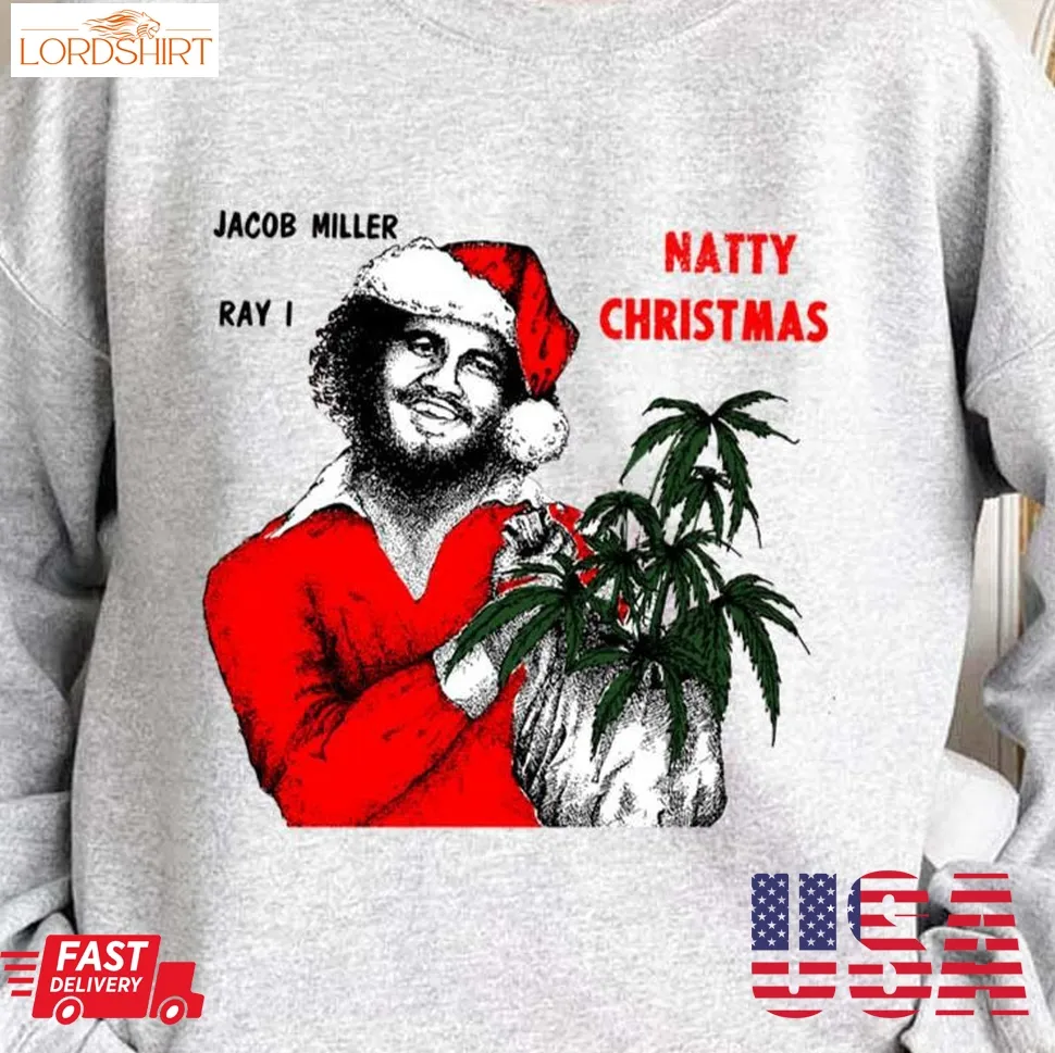 Natty Christmas Movie Bad Moms Club Christmas Shirt