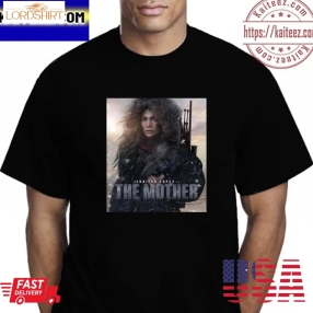 New Poster For Jennifer Lopez Is The Mother Vintage T Shirt