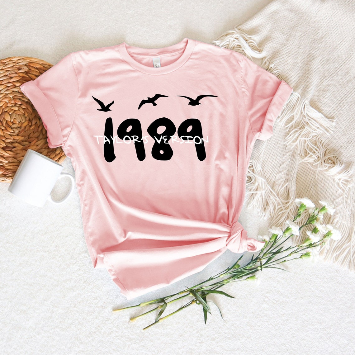 1989 Taylor's Version Shirt, Taylor's Version, Swifty T-shirt, Taylor Girls Shirt