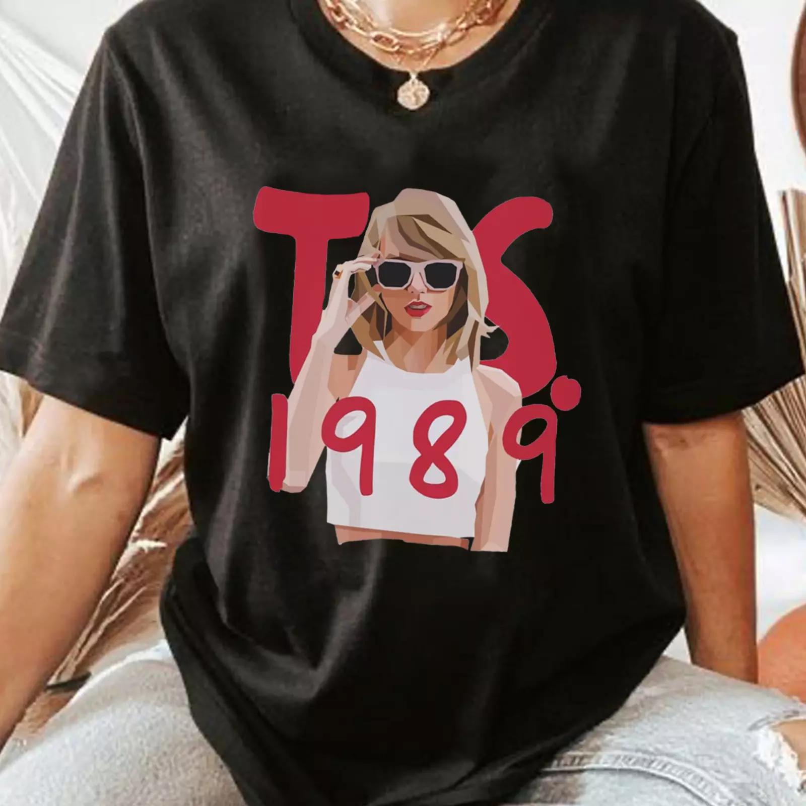 1989 TV Swiftie Shirt Kids And Adult Sizes Eras Tour Merch Taylor Swift