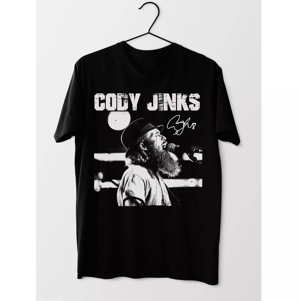 Classic Cody Jinks signature  Country Music