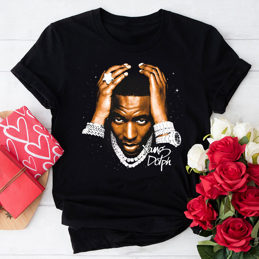 Collection Young Dolph Signature Gift For Fan