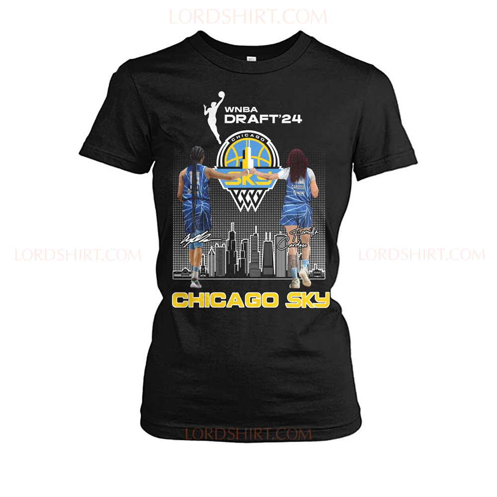 Draft'24 Chicago Sky Shirt