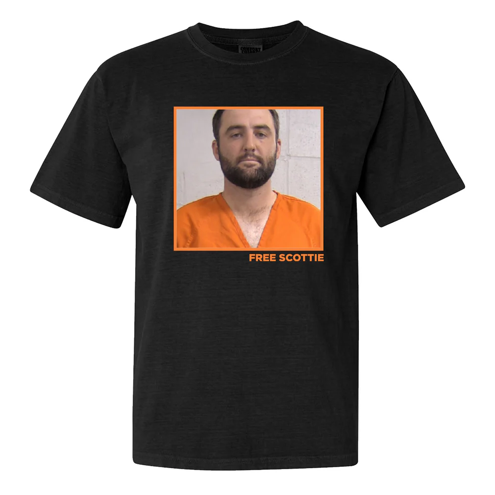 Free Scottie Shirt