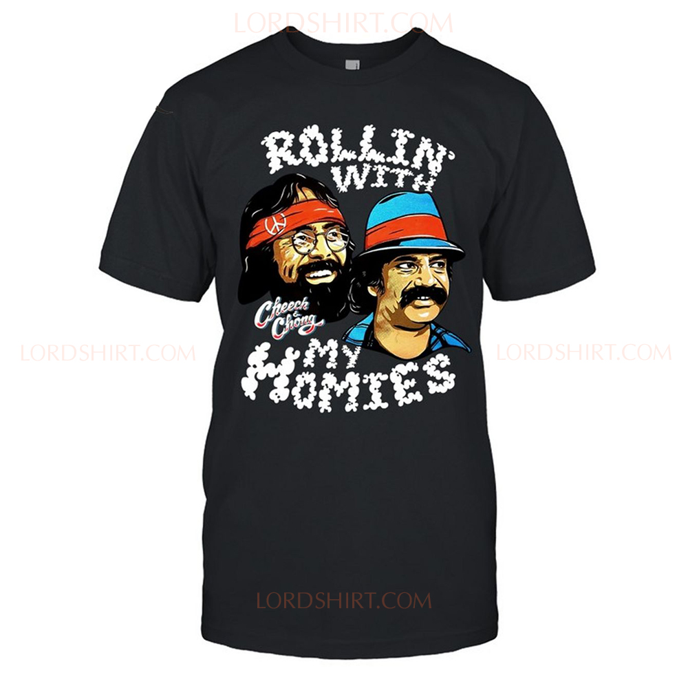 Rollin' With My Homies Cheech & Chong