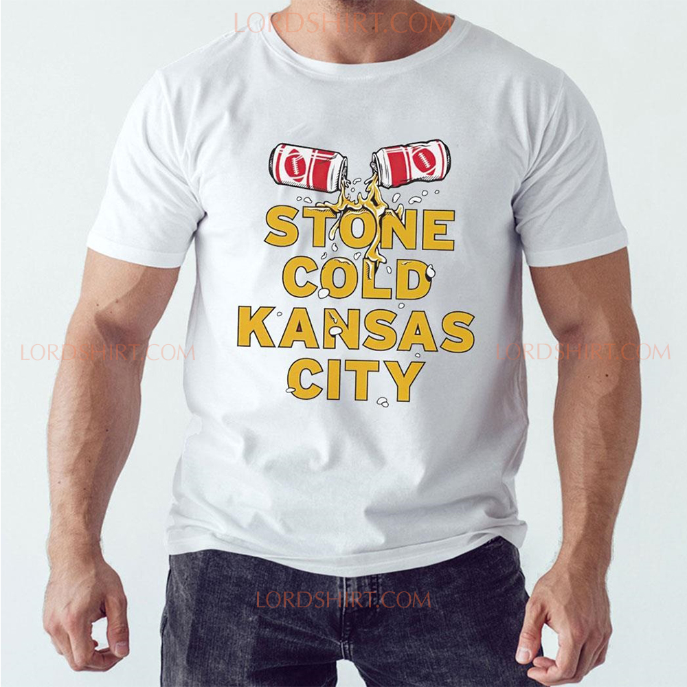 Stone Cold Kansas City Shirt