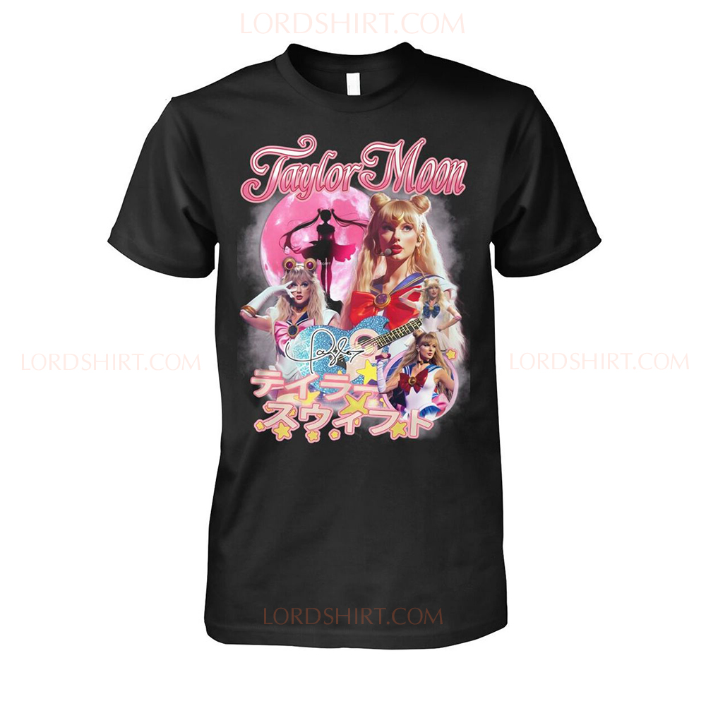 Taylor Moon Signature Shirt