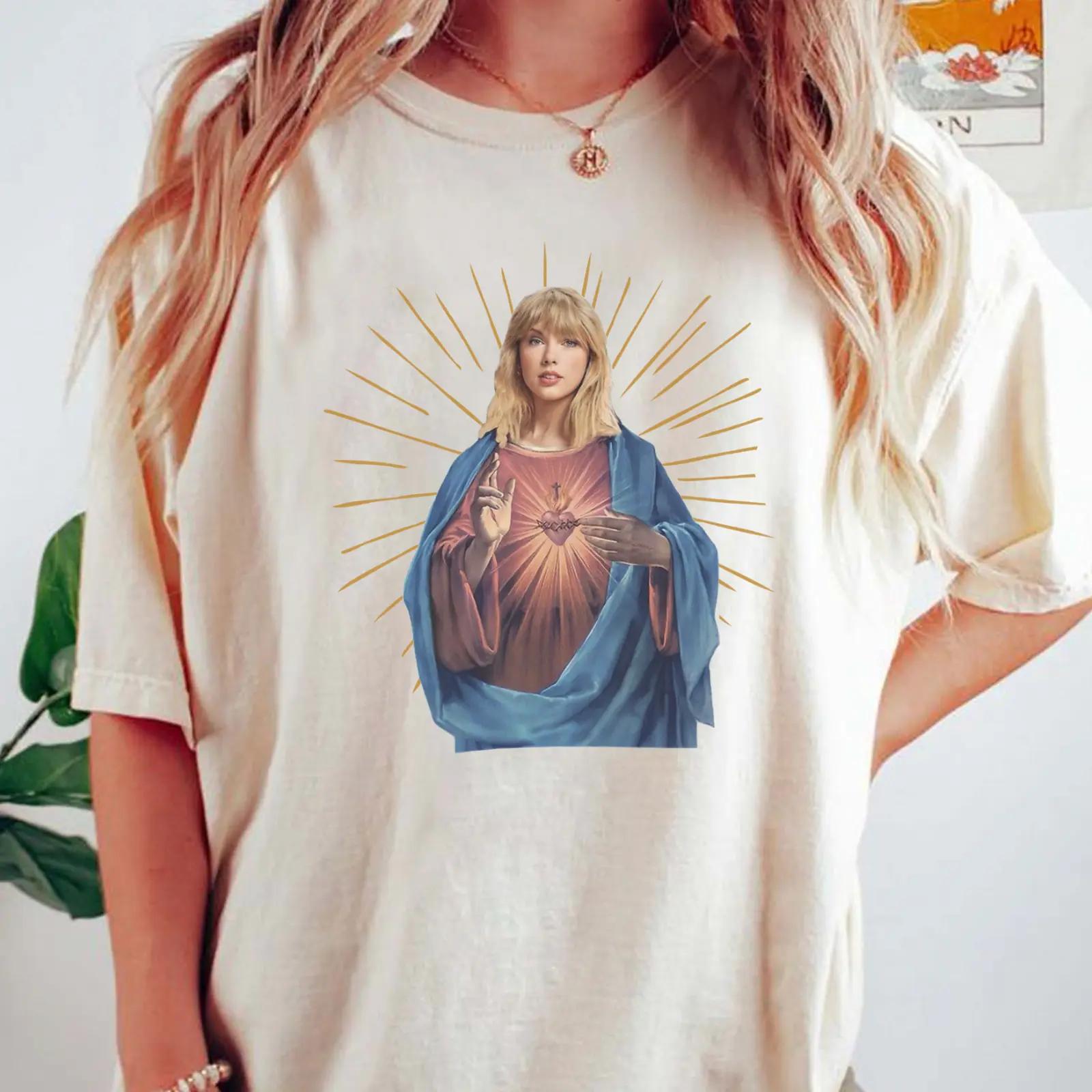 Taylor Prayer Candle Swift Tshirt Tee Unisex Gift For Swiftie Taylor Shirt