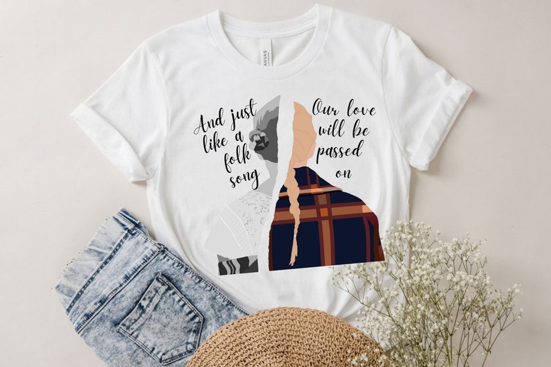 Taylor Swift Shirt, Taylor Swift Merch, Taylor Swift Evermore, Taylor Swift Gift