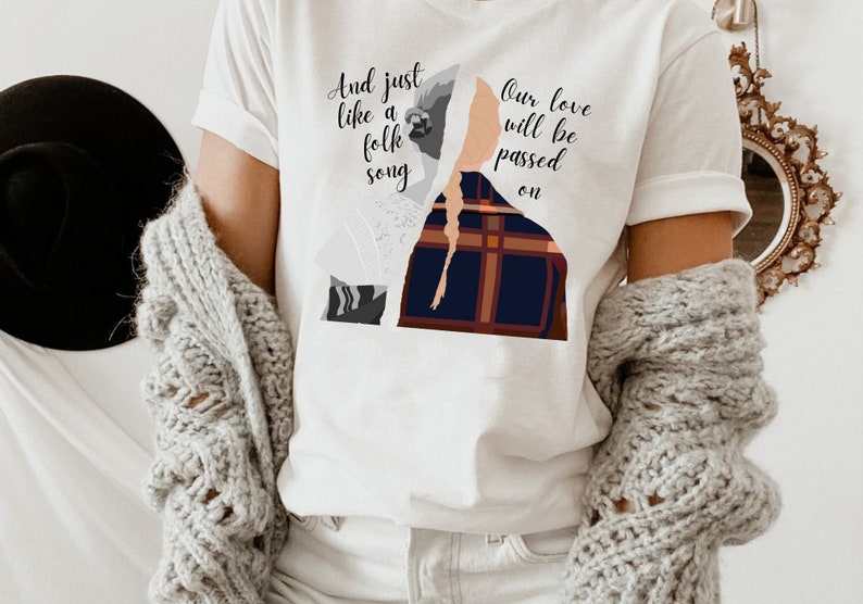 Taylor Swift Shirt, Taylor Swift Merch, Taylor Swift Evermore, Taylor Swift Gift