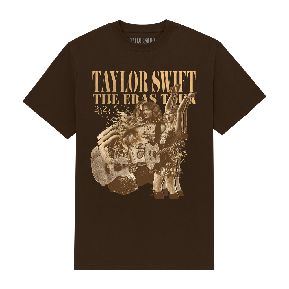 Taylor Swift, The Eras Tour Fearless (Taylor's Version) Album T-Shirt