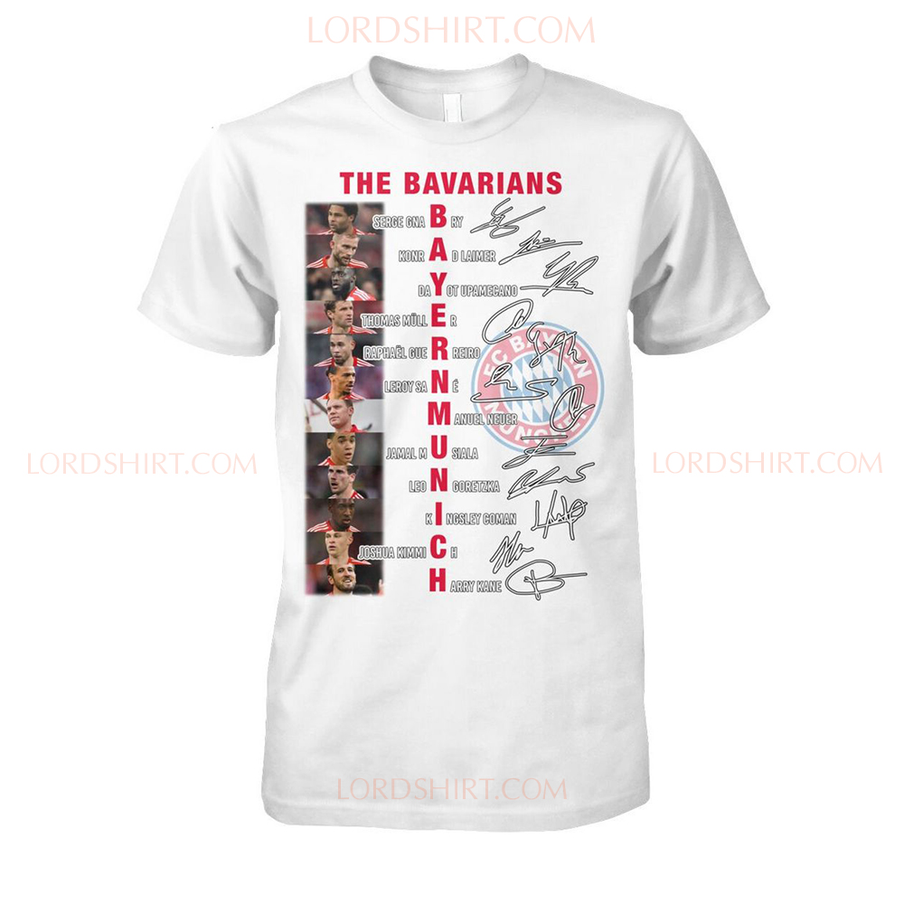 The Bavarians Bayern Munich Shirt