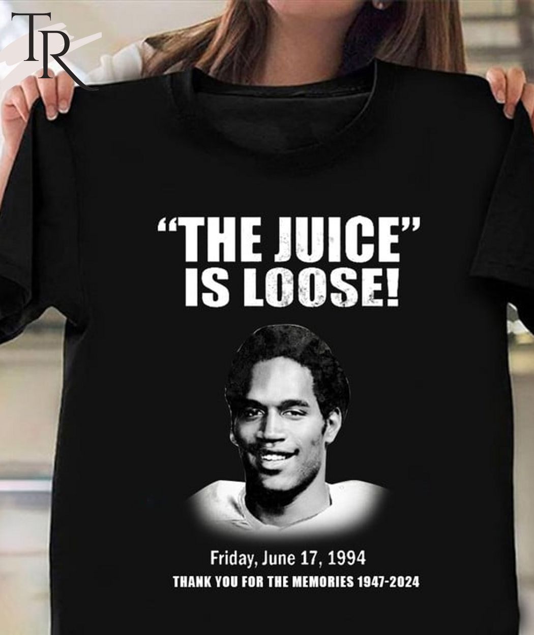 The Juice Is Loose Friday, June 17,