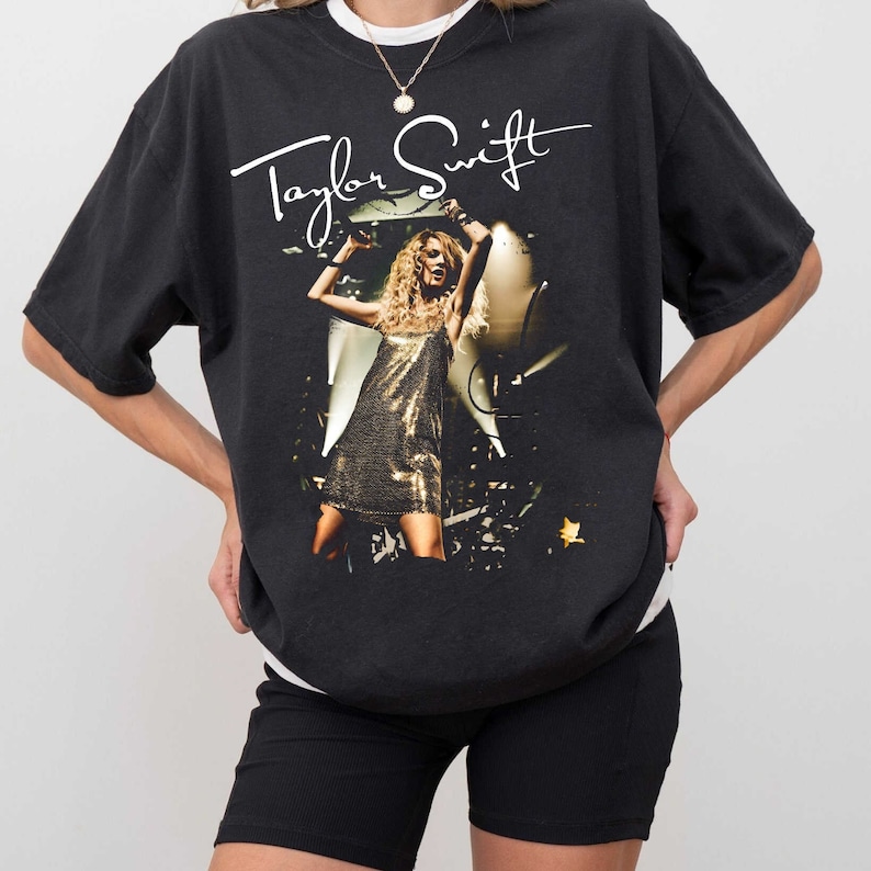 Vintage Fearless Taylor Swift Shirt, Swiftie Debut Era Shirt, Swiftie DebutT-Shirt